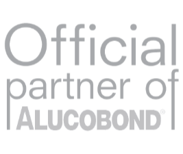 Alucobond Partner