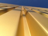 CUSTOM PROFILES - APL anodised Gold