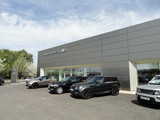 JLR Showroom